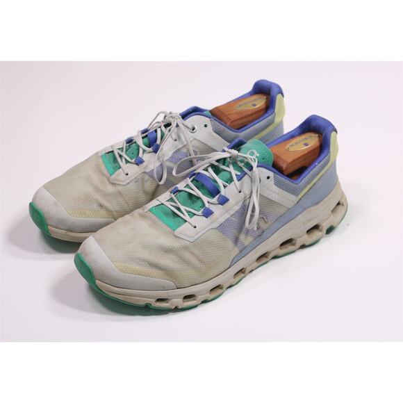 On Cloud Cloudvista CloudTec Running Shoes Men's US 11.5 - Picture 2 of 10